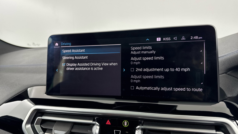 BMW iX3 210kW M Sport 80kWh 5dr Auto Electric Estate